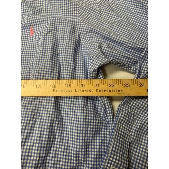 Polo Ralph Lauren Button Down Top - Picture 6 of 7